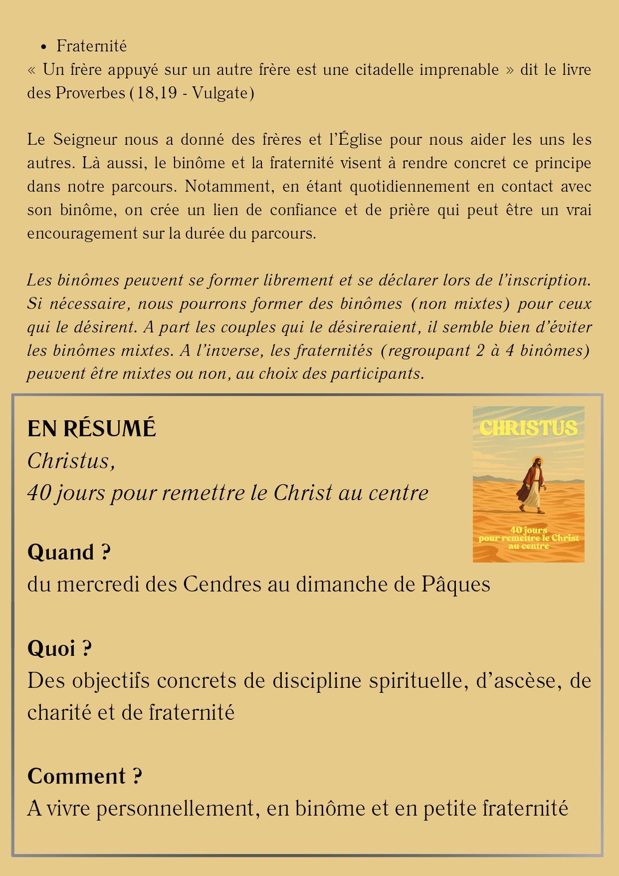 Pre sentation parcours christus page 0008