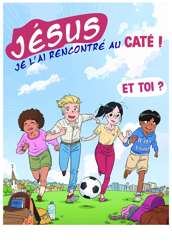 Affiche cate