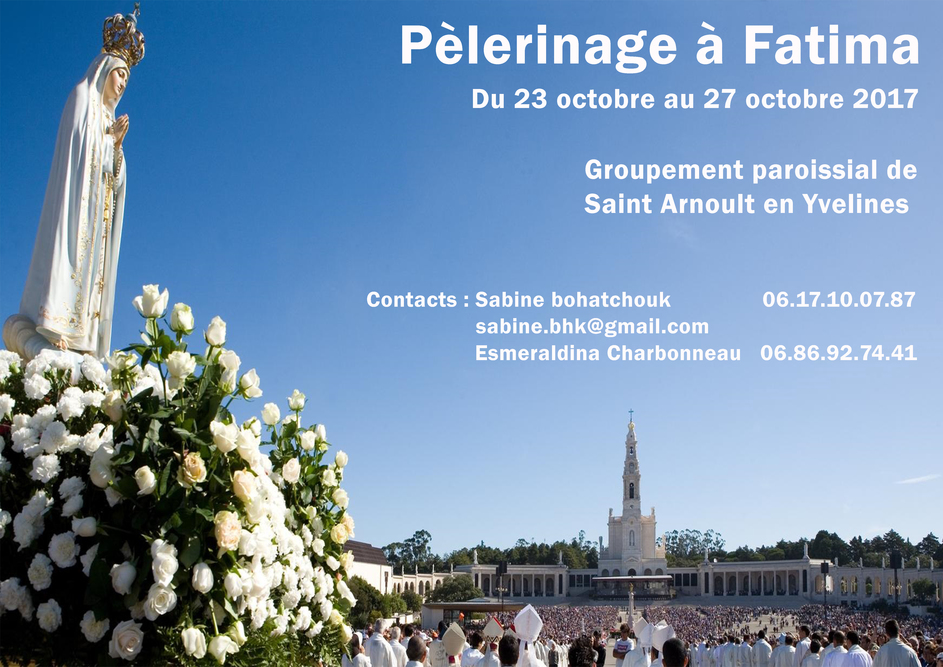 Affiche fatima