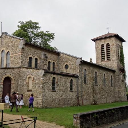 Eglise clairefontaine ext2