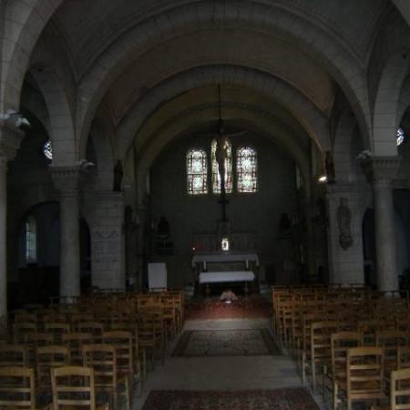 Eglise clairefontaine int