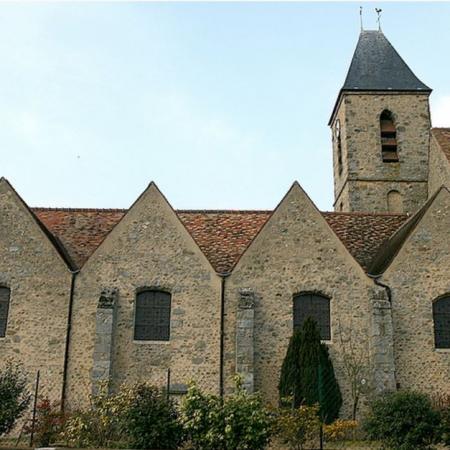 Eglise de bullion ext 1