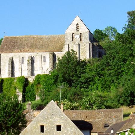 Eglise rochefort ext