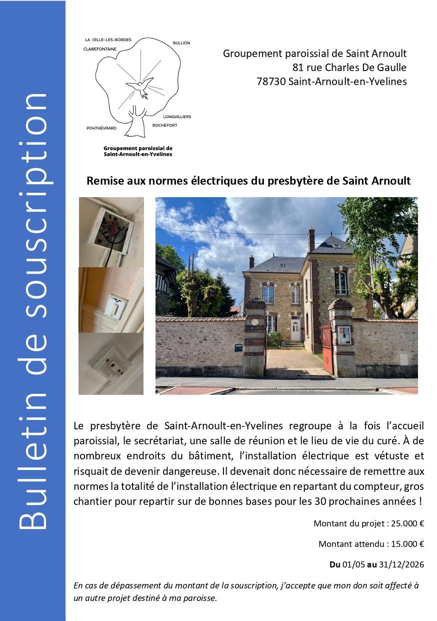 Flyer souscription mise aux normes e lectriques say 2026 avec lien page 0001
