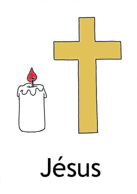 Logo atelier de jesus