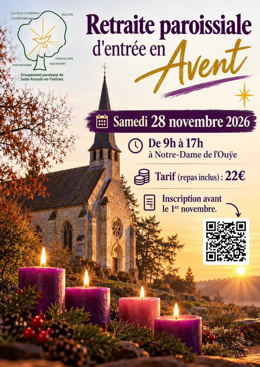 Messe 28 novembre