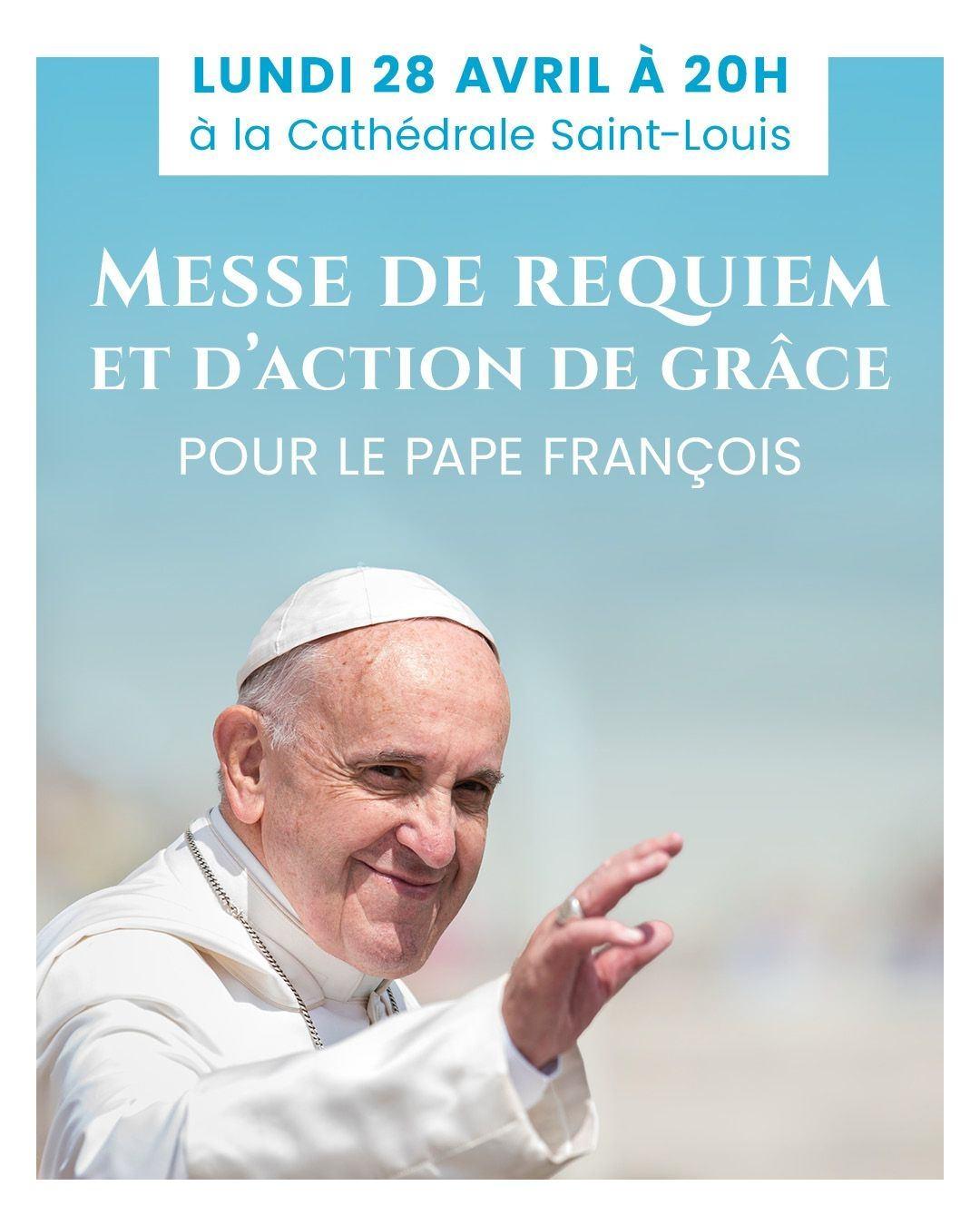 Messe pape francois