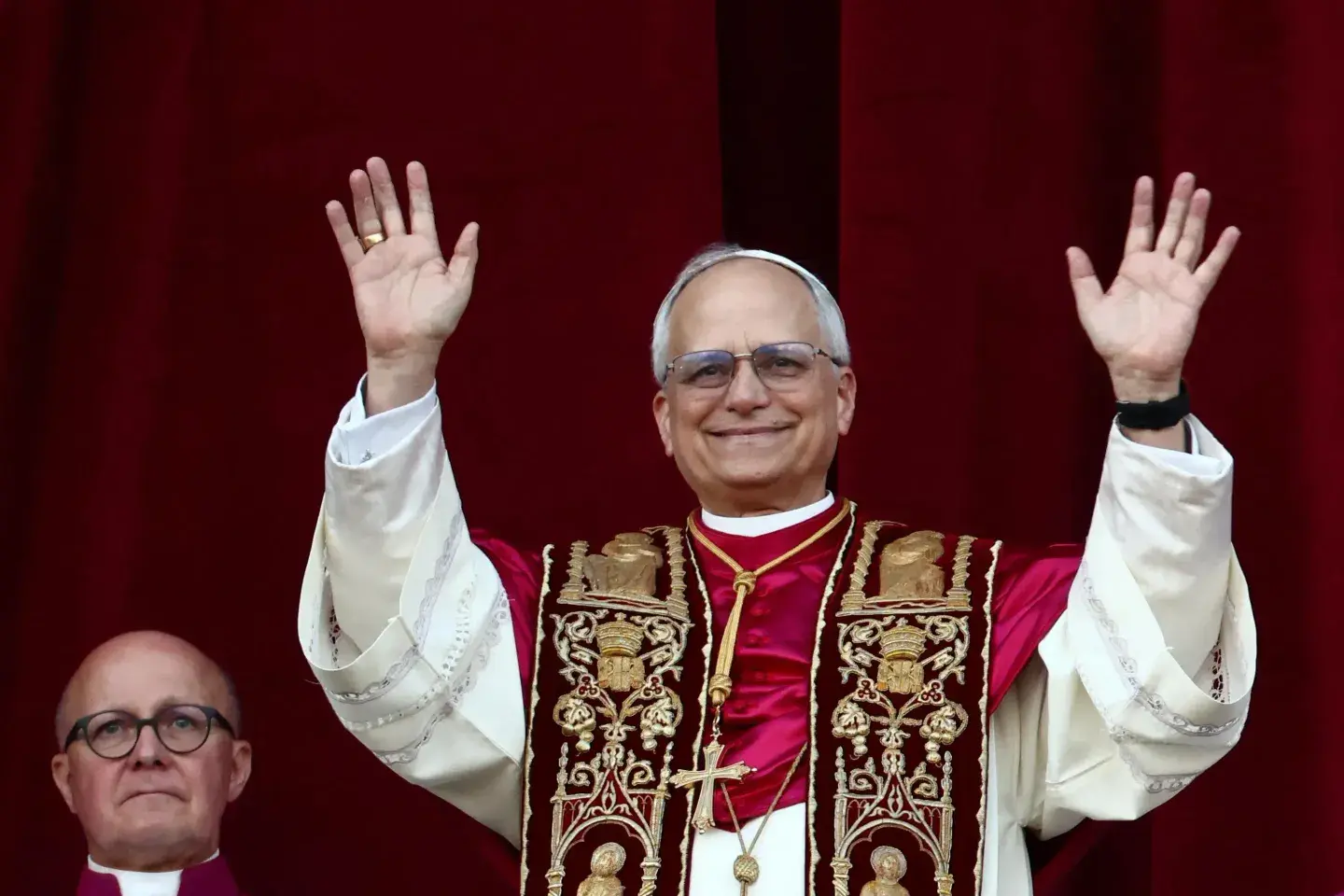 Pape leon xiv