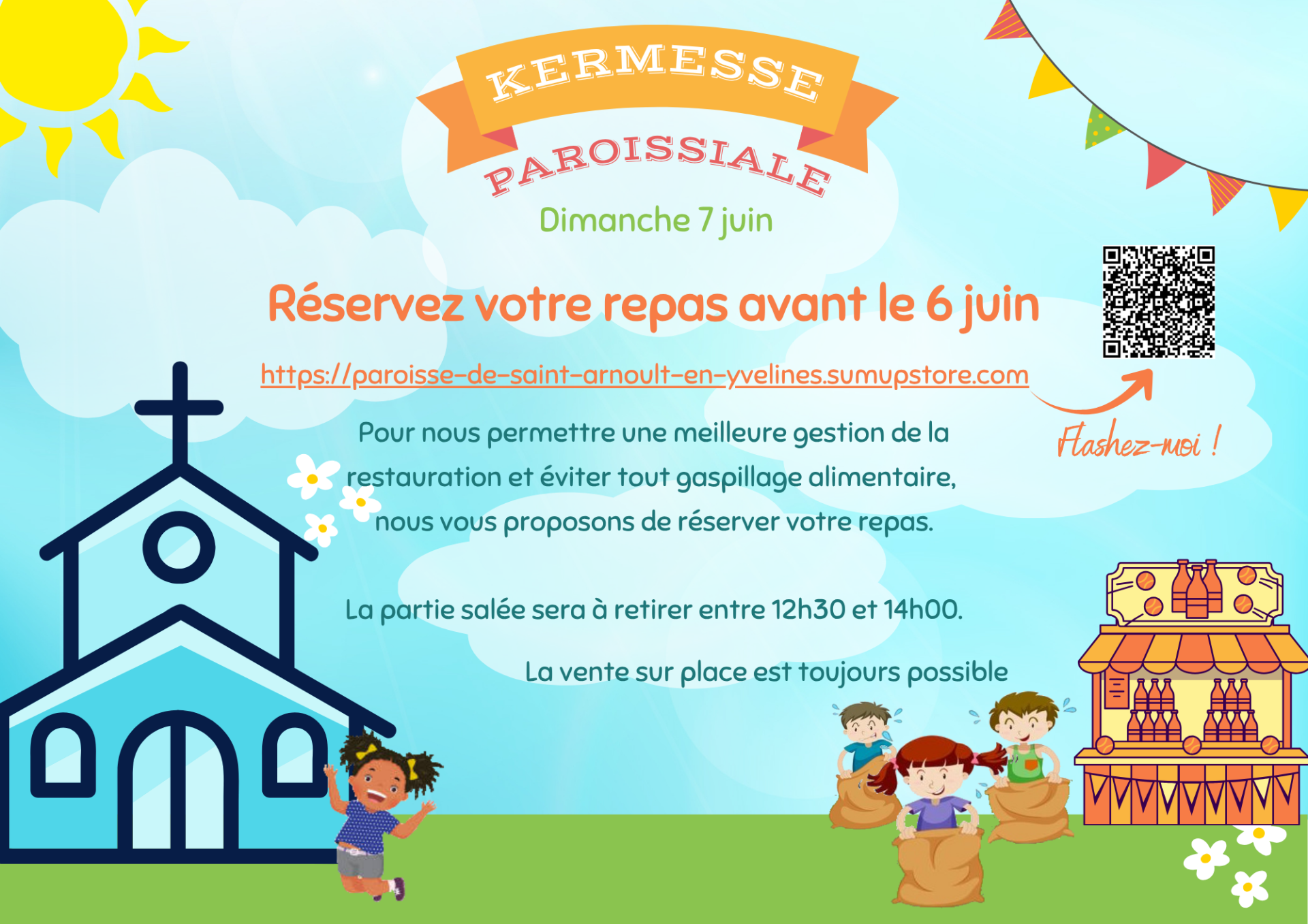 Site internet pre vente 2